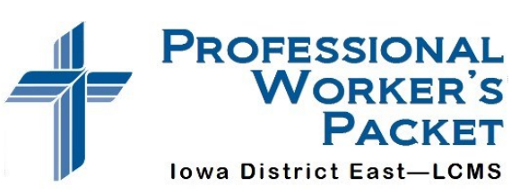 Iowa District East - LCMS | News